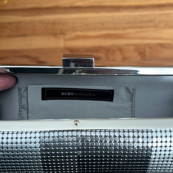 BCBGMAXAZRIA Evening Purse - Picture 3 of 5